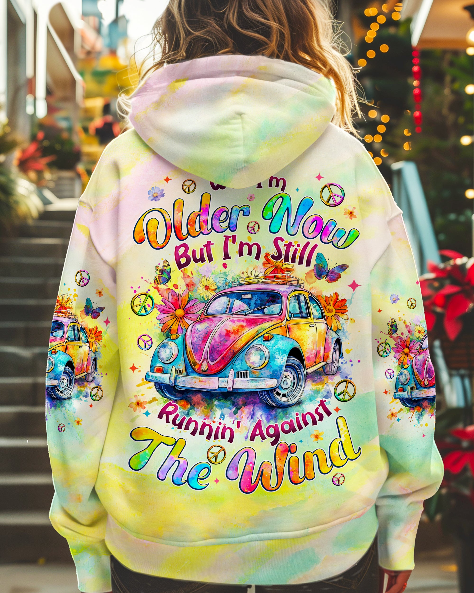 RUNNING AGAINST THE WIND ALL OVER PRINT - TYQY2412242