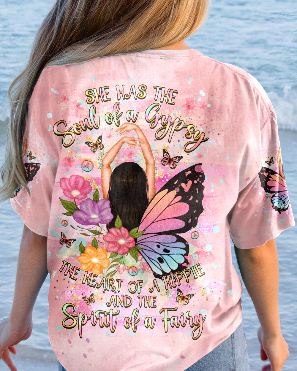 SPIRIT OF A FAIRY ALL OVER PRINT - YHHG1206243