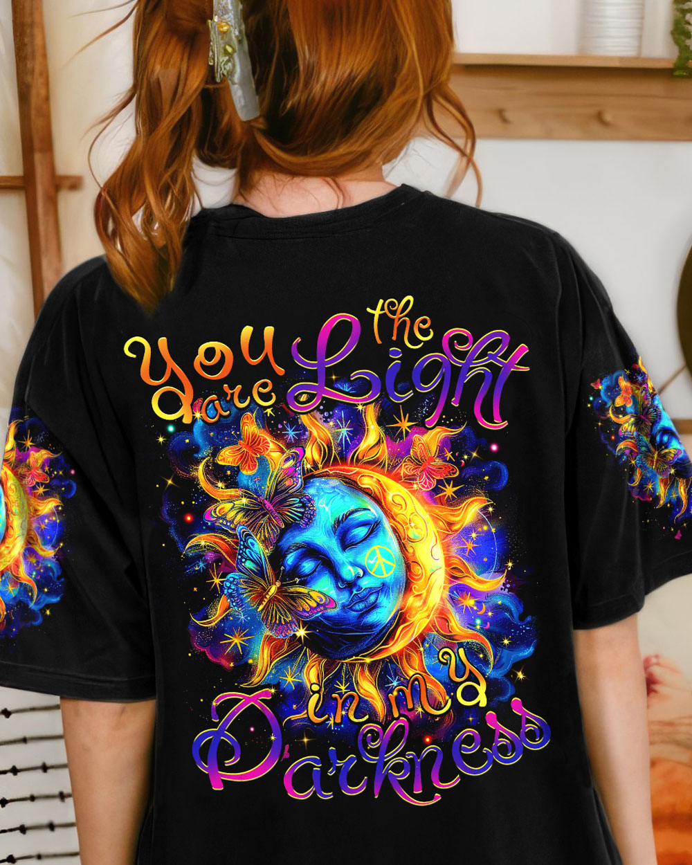 YOU ARE THE LIGHT ALL OVER PRINT - TYTM2802243