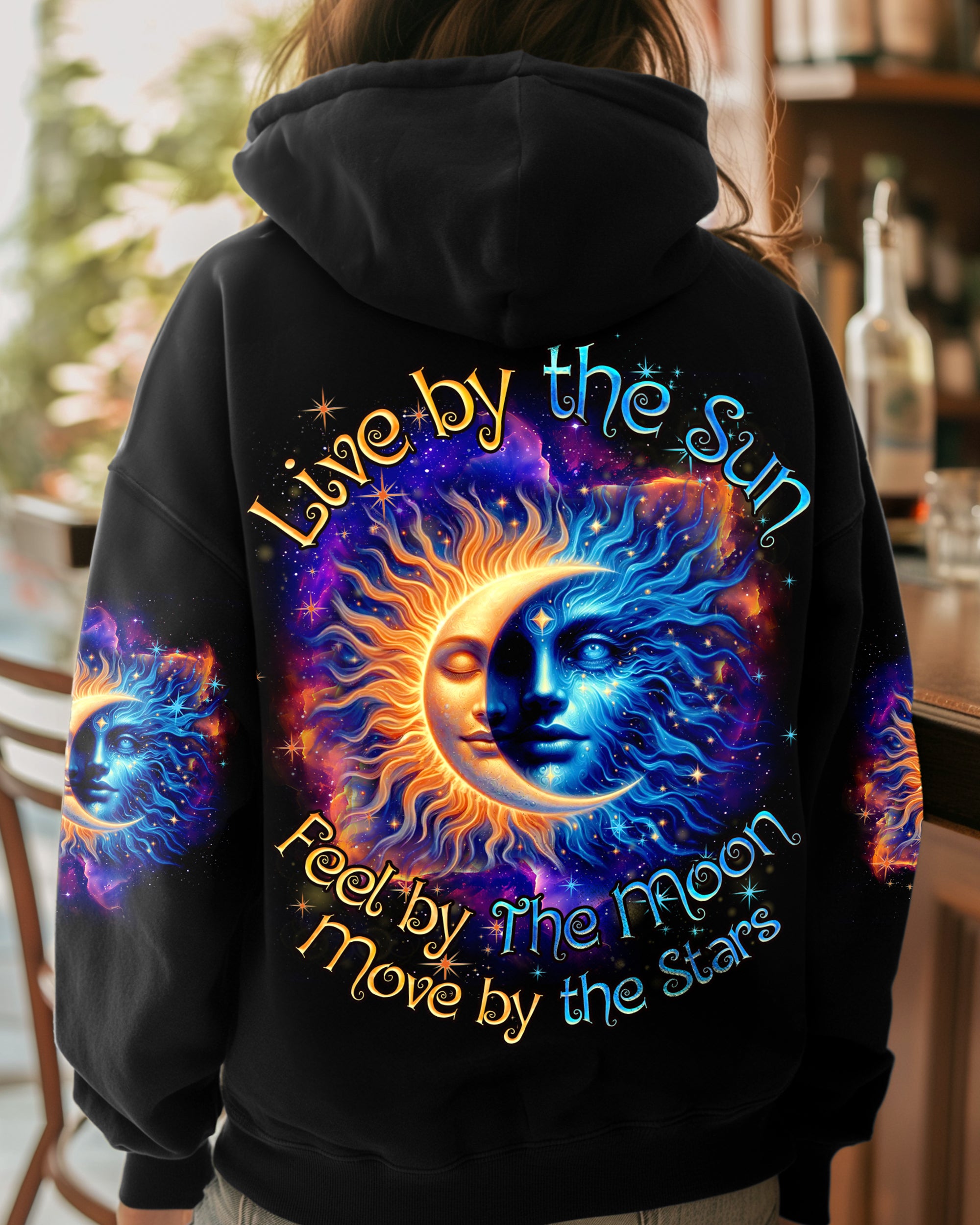 LIVE BY THE SUN ALL OVER PRINT - TYQY3010243