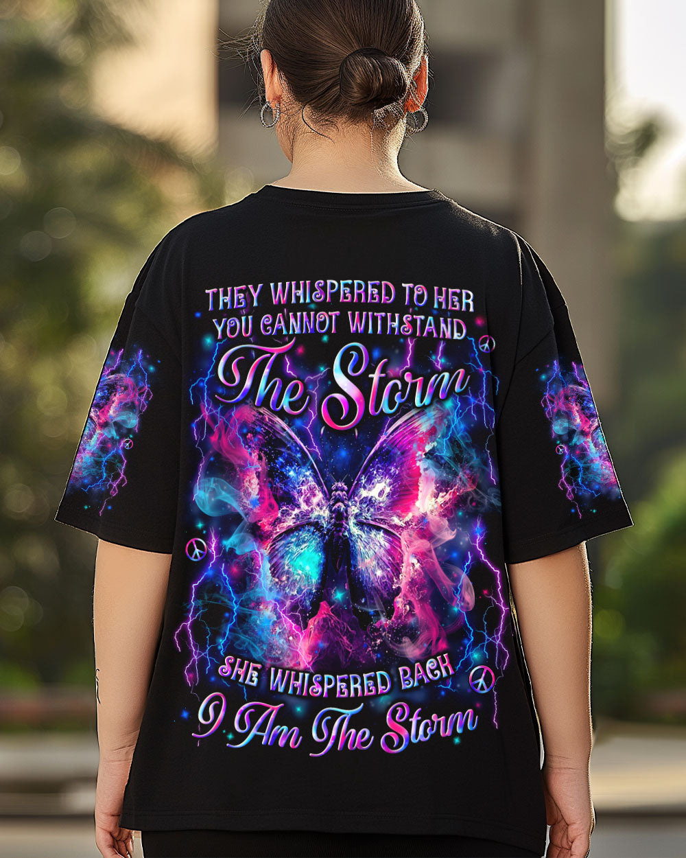 I AM THE STORM BUTTERFLY ALL OVER PRINT - YHLN0404251