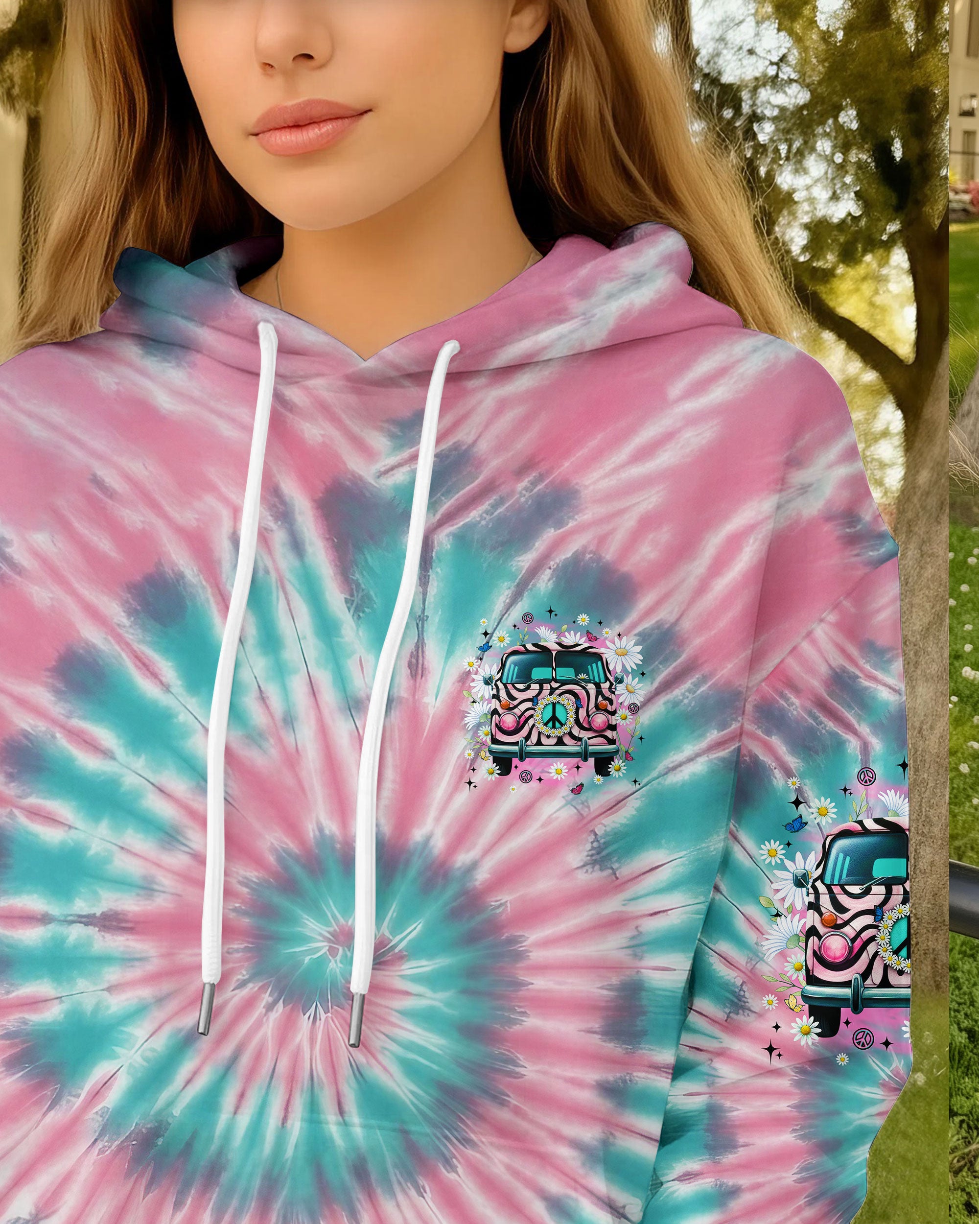 RUNNING AGAINST THE WIND ALL OVER PRINT - YHLN0112251