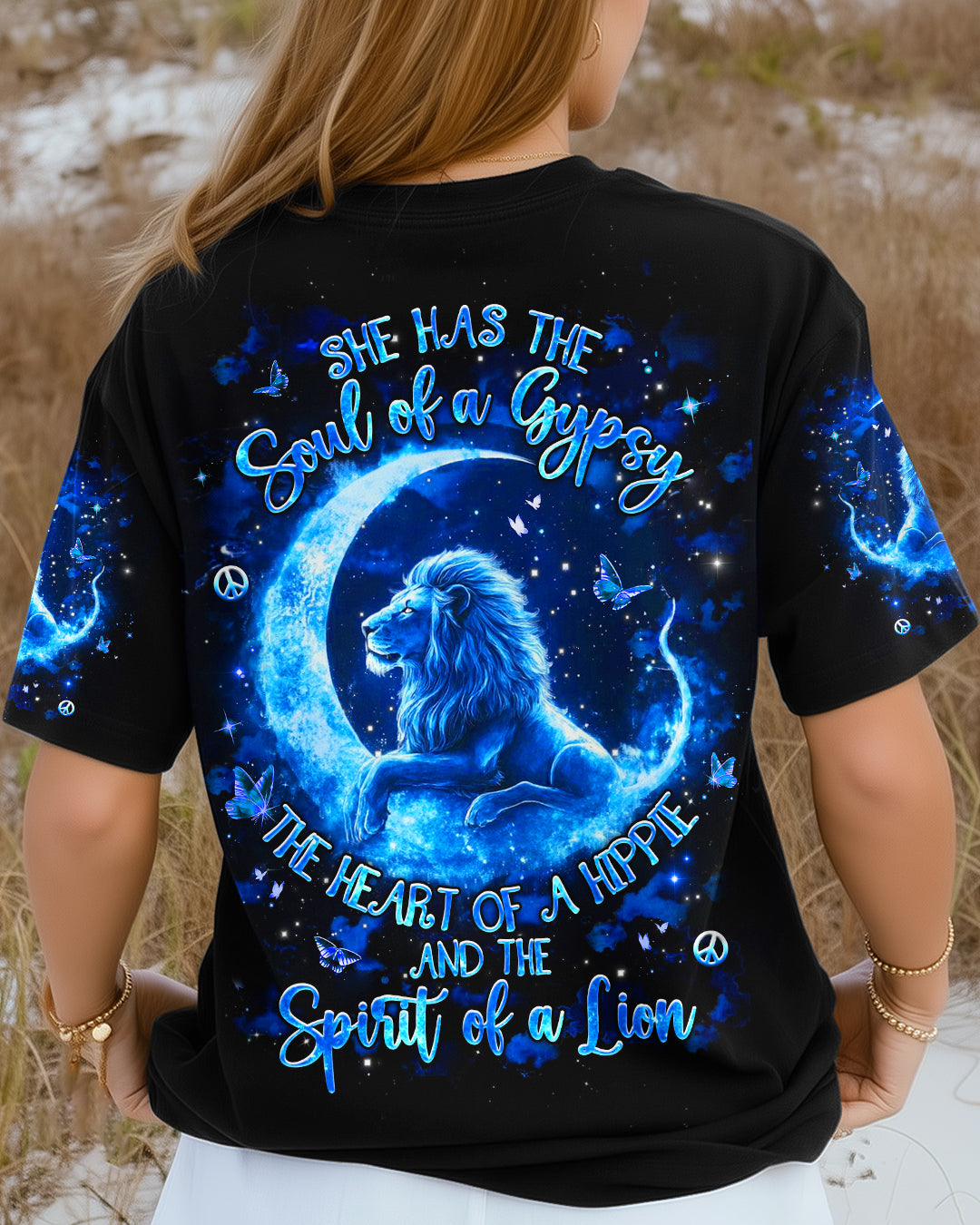 SPIRIT OF A FAIRY LION ALL OVER PRINT - YHHG1401261