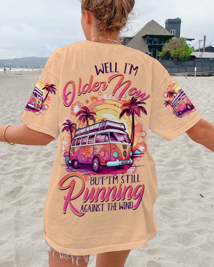 RUNNING AGAINST THE WIND ALL OVER PRINT - TLNZ1406233