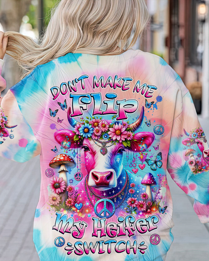 HEIFER SWITCH ALL OVER PRINT - TLNZ2901244