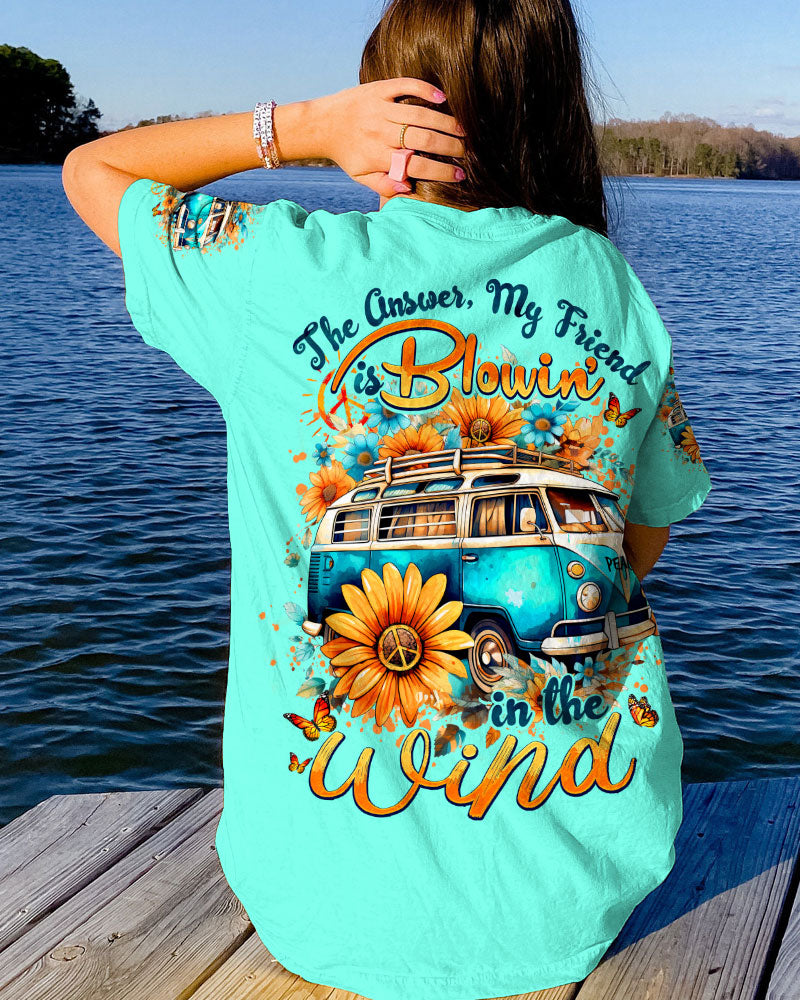 BLOWING IN THE WIND ALL OVER PRINT - TY2607232