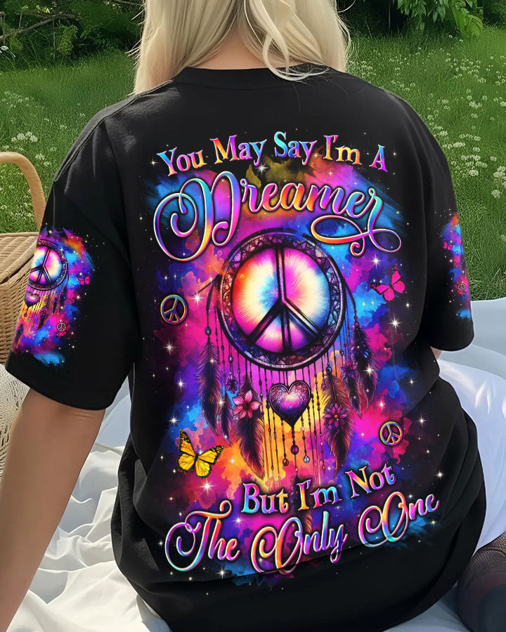 YOU MAY SAY I'M A DREAMER ALL OVER PRINT - YHLN2411253