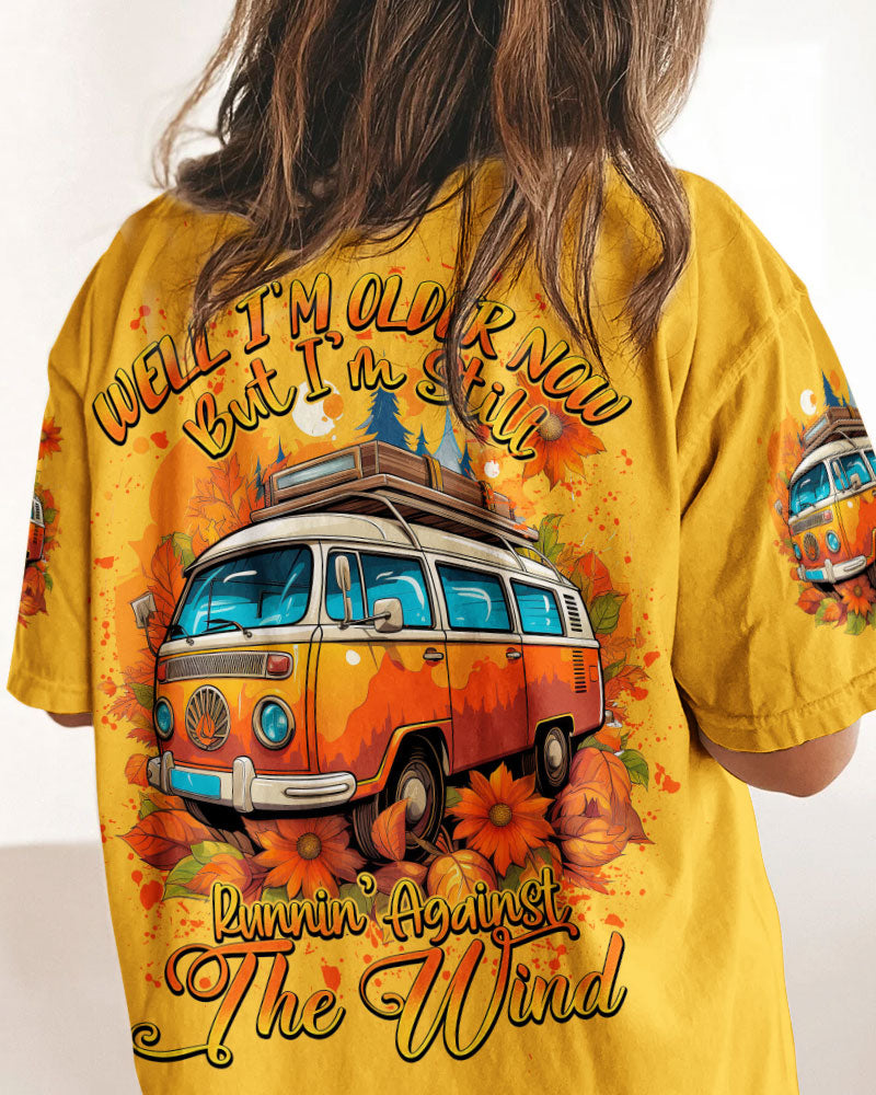 RUNNING AGAINST THE WIND ALL OVER PRINT - TY2207235