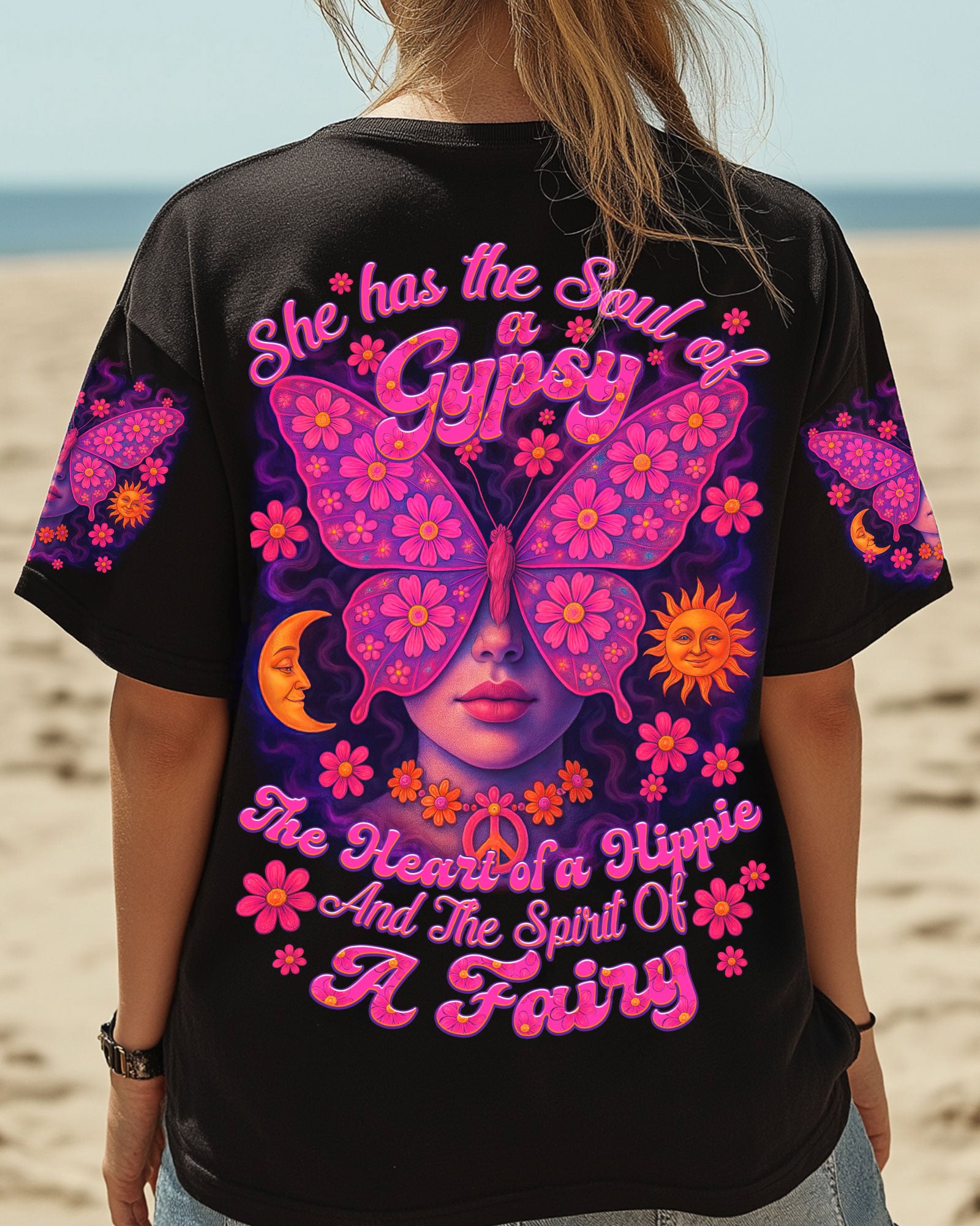 SPIRIT OF A FAIRY ALL OVER PRINT - TYQY2304253