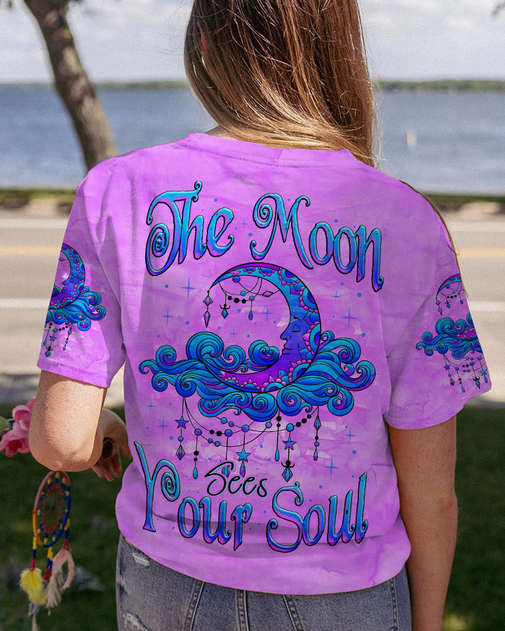 THE MOON SEES YOUR SOUL ALL OVER PRINT - TLNZ1606231