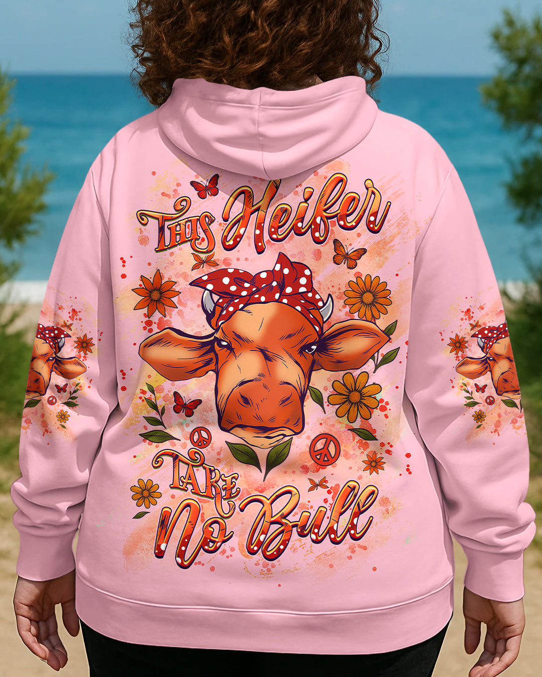 THIS HEIFER TAKES NO BULL ALL OVER PRINT - YHHG2107252