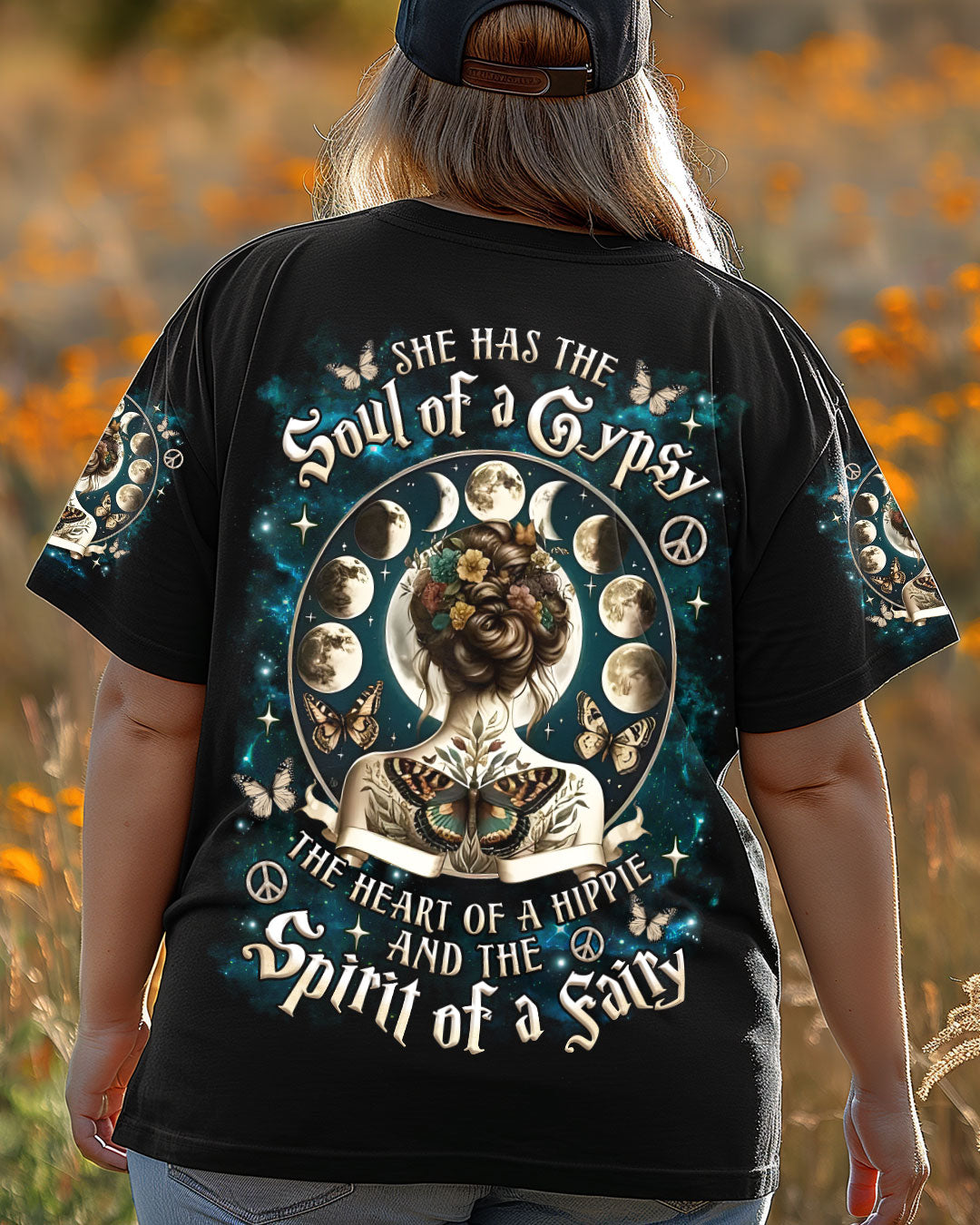 SPIRIT OF A FAIRY ALL OVER PRINT - TLNZ0408251