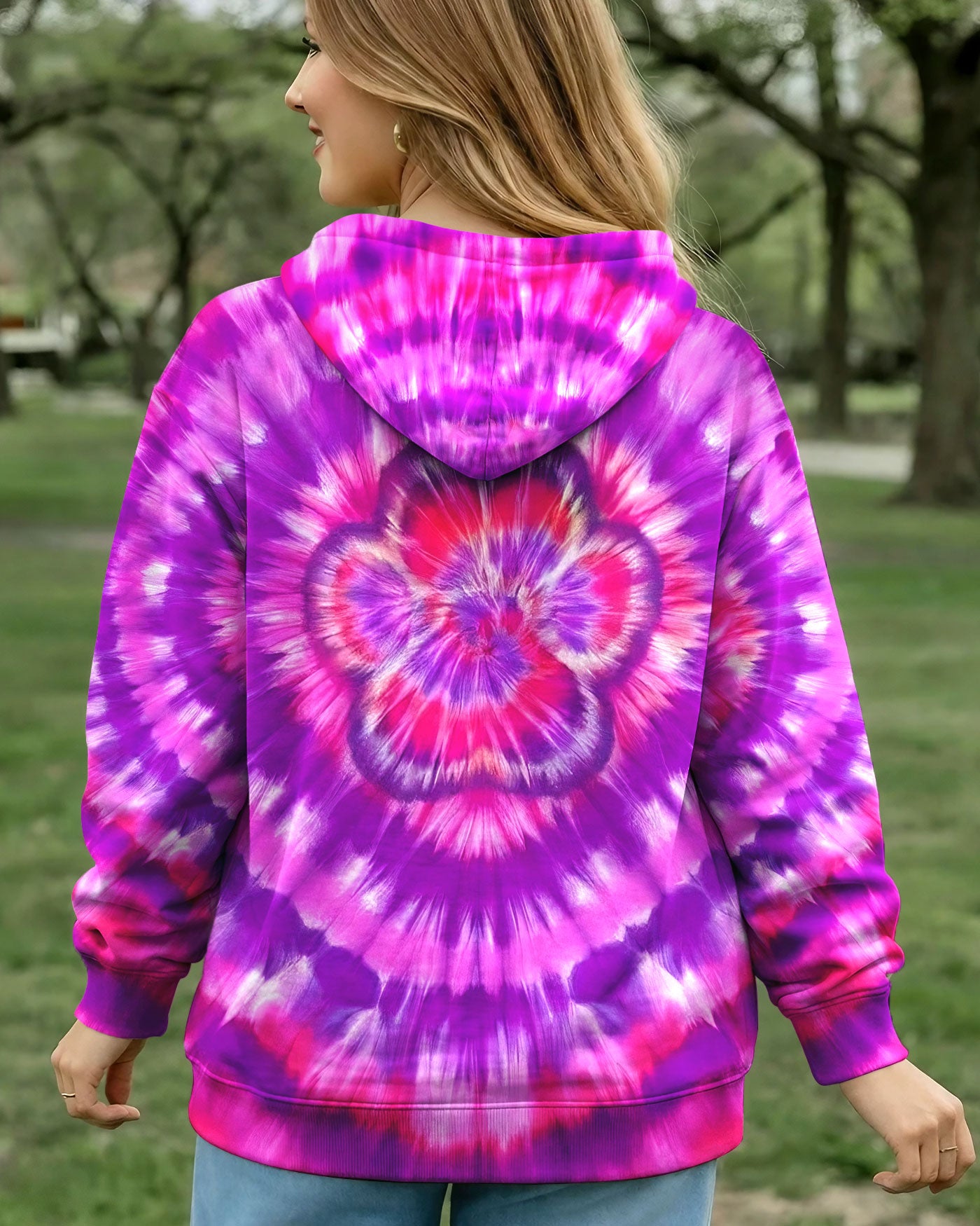 PINK AND PURPLE PAW ALL OVER PRINT - TYLN0503261
