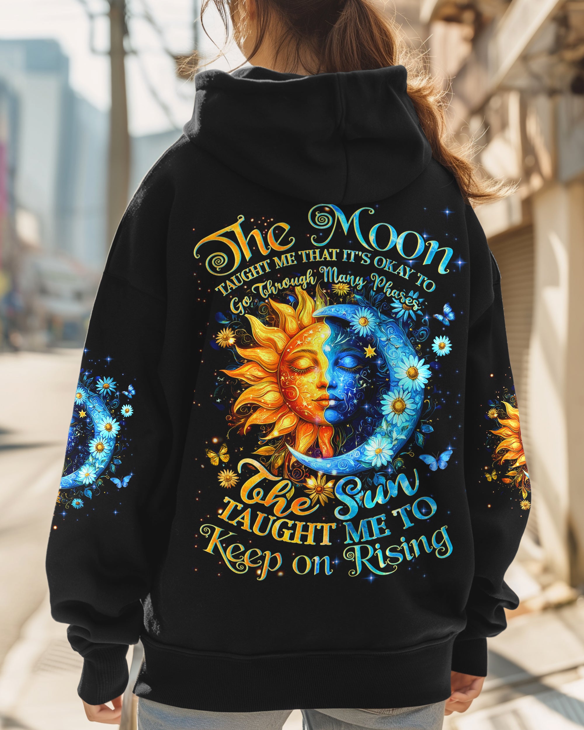 THE SUN TAUGHT ME TO KEEP ON RISING ALL OVER PRINT - TYQY0712241