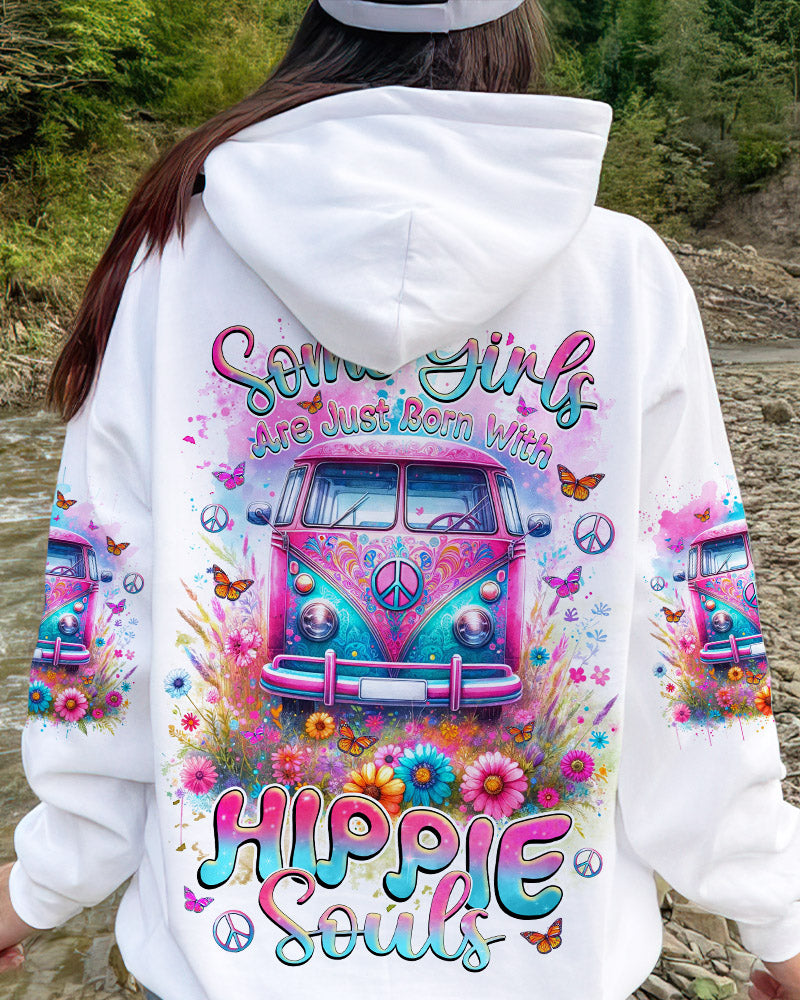 SOME GIRLS ARE JUST BORN ALL OVER PRINT - TLNZ0301241