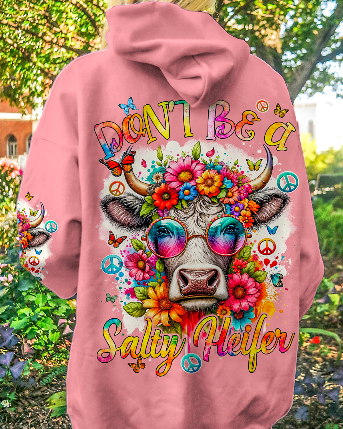 DON'T BE A SALTY HEIFER ALL OVER PRINT - TYQY0201243