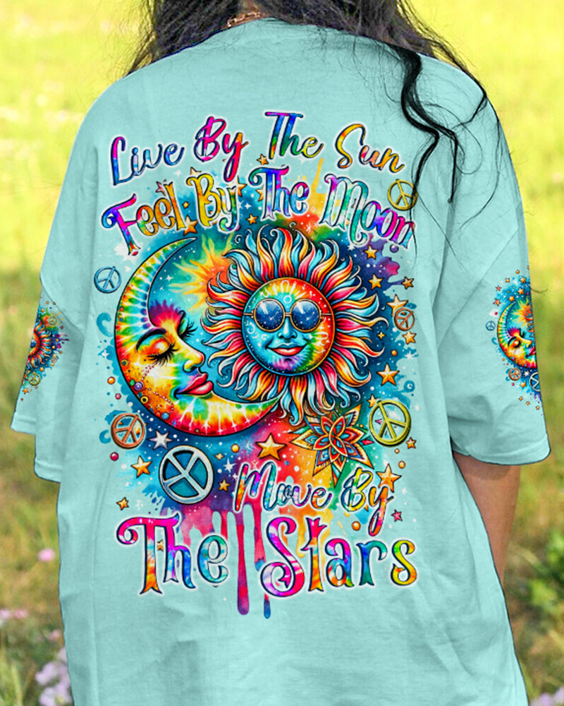 LIVE BY THE SUN TIE DYE ALL OVER PRINT - TYQY2711232