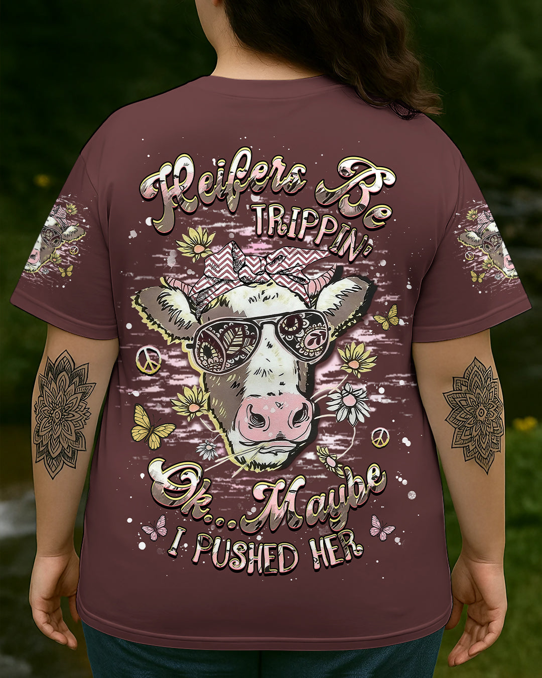 HEIFERS BE TRIPPIN' ALL OVER PRINT - YHHG3007251