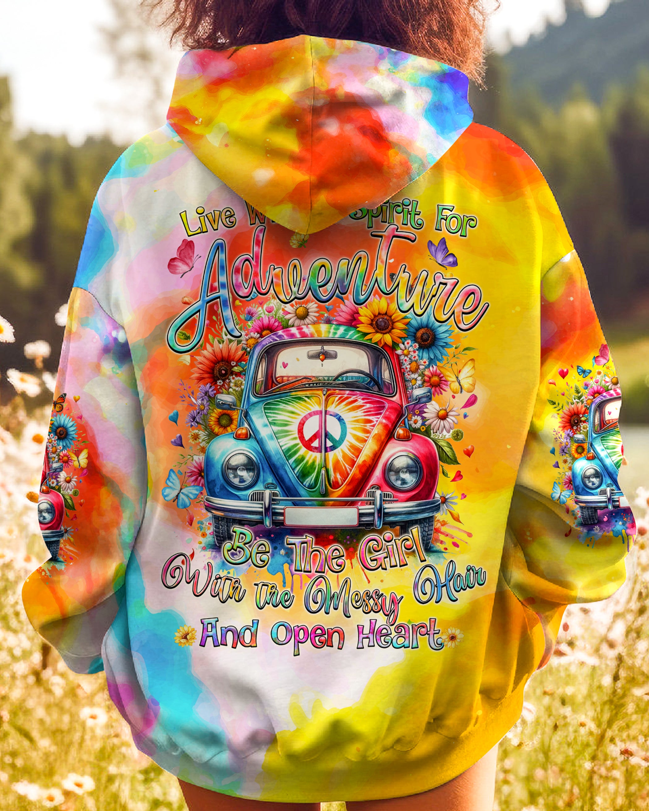 LIVE WITH A SPIRIT FOR ADVENTURE ALL OVER PRINT - TYQY2501243