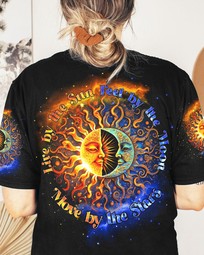 LIVE BY THE SUN ALL OVER PRINT - TY0710231