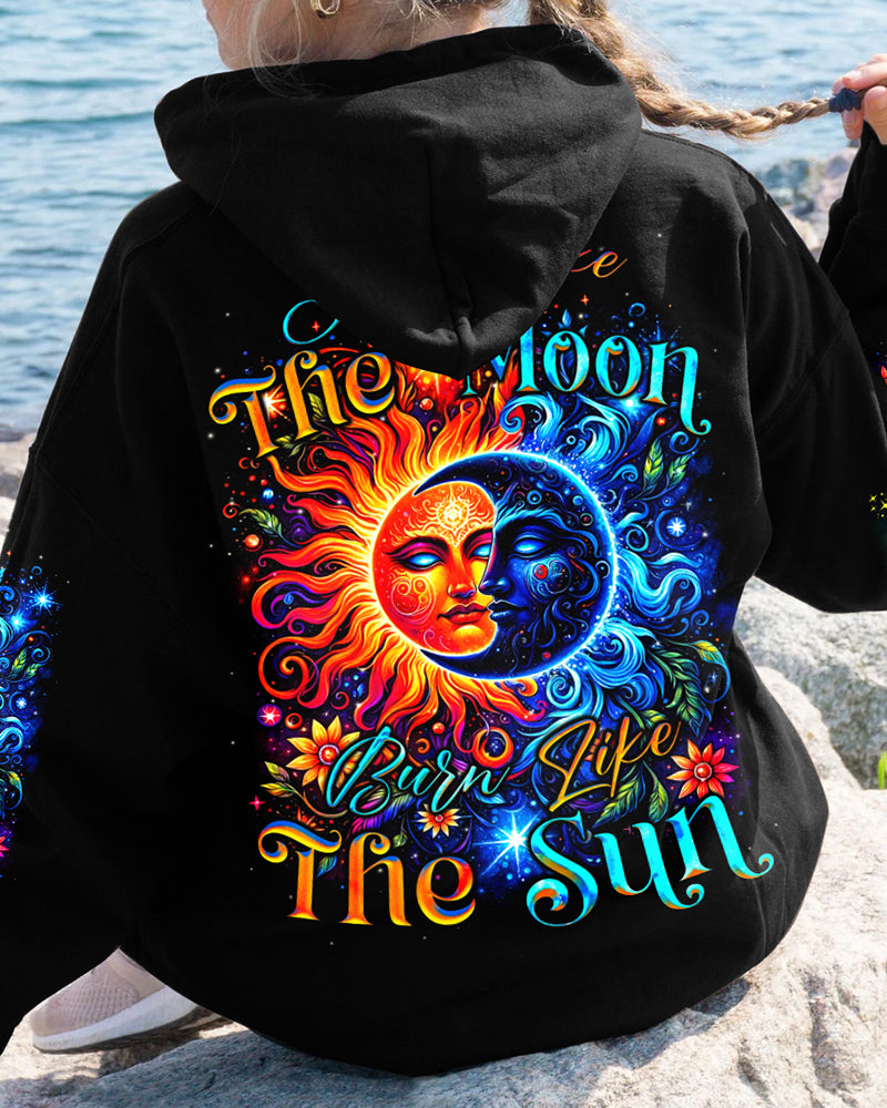 SHINE LIKE THE MOON ALL OVER PRINT - TYQY0501244