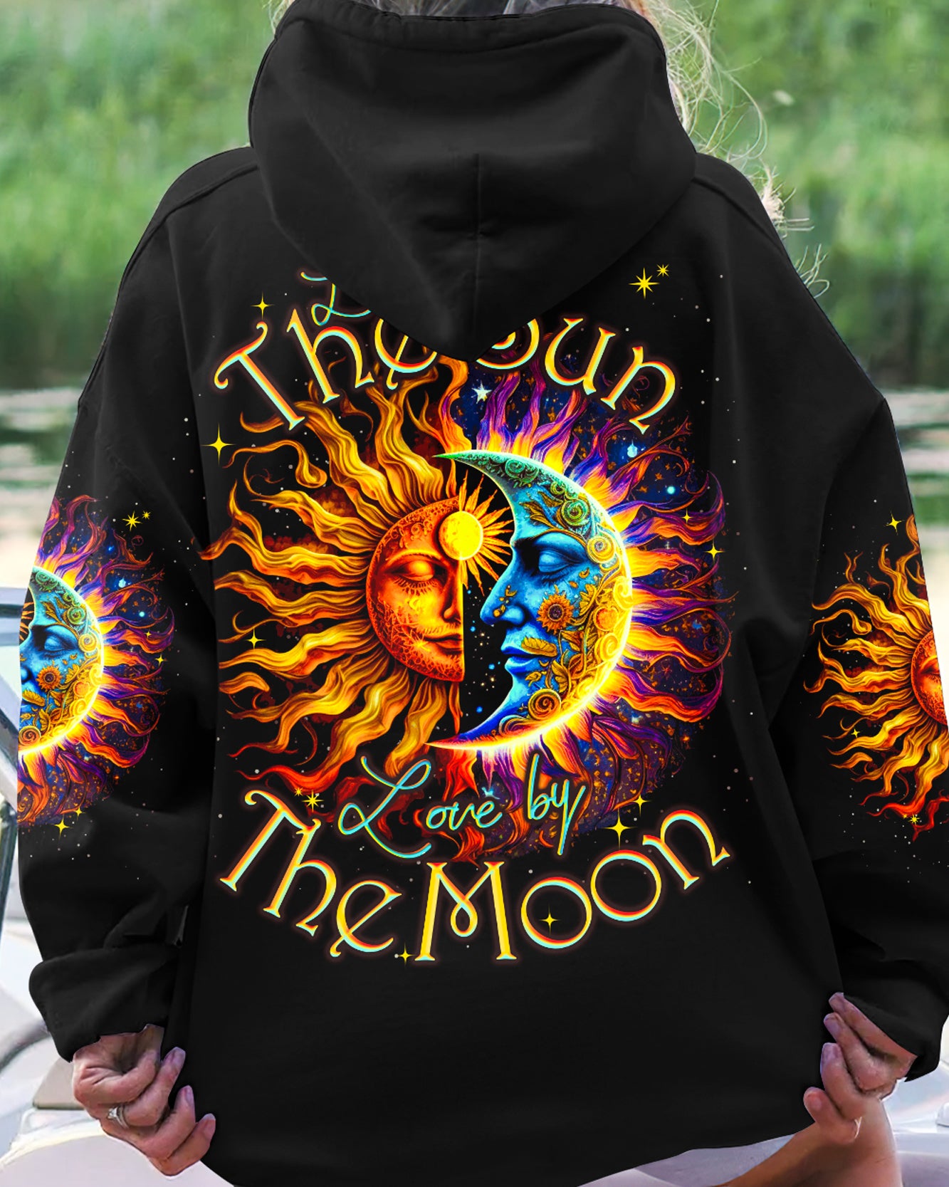LIVE BY THE SUN ALL OVER PRINT - TYQY0710232