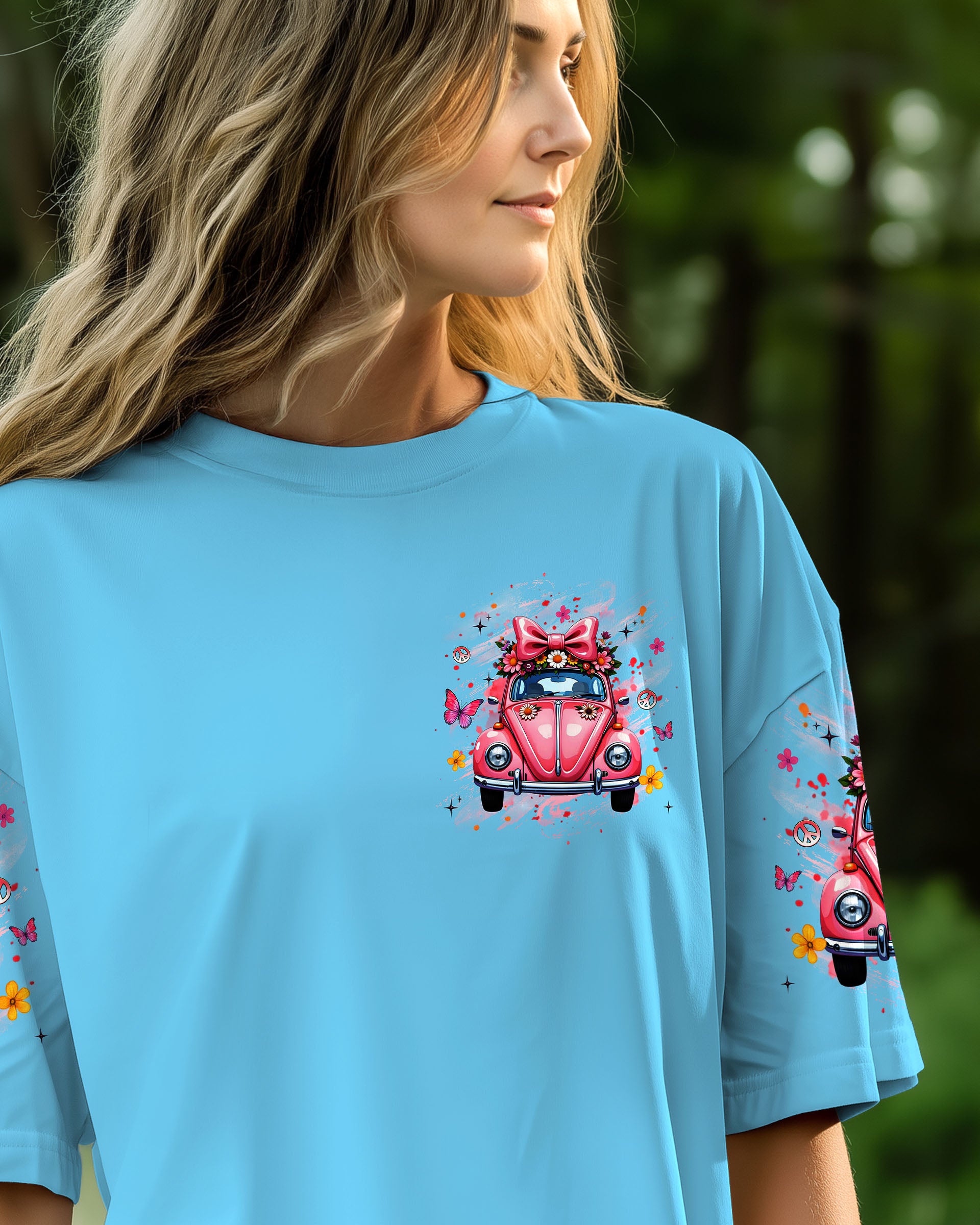 RUNNING AGAINST THE WIND ALL OVER PRINT - YHHG2908251