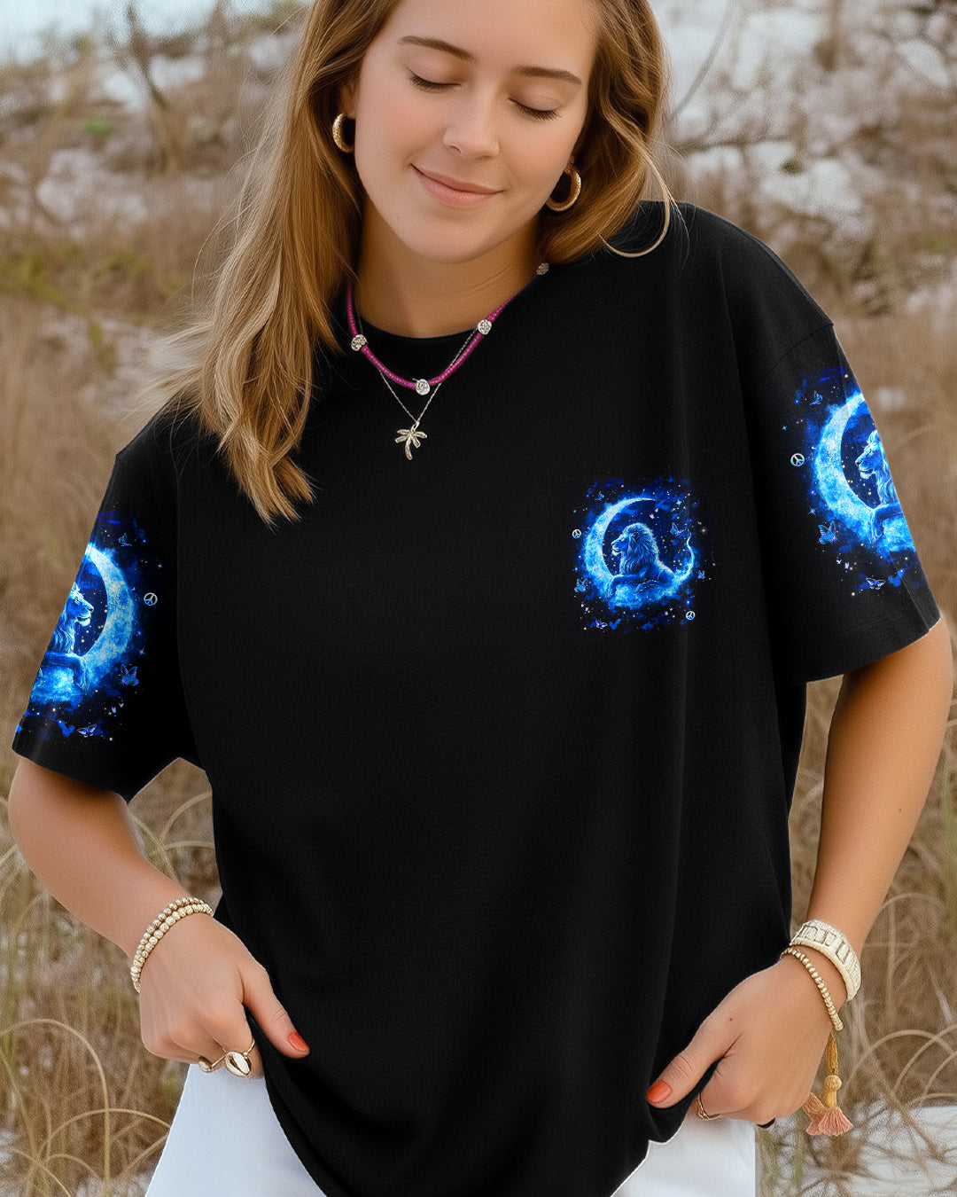 SPIRIT OF A FAIRY LION ALL OVER PRINT - YHHG1401261