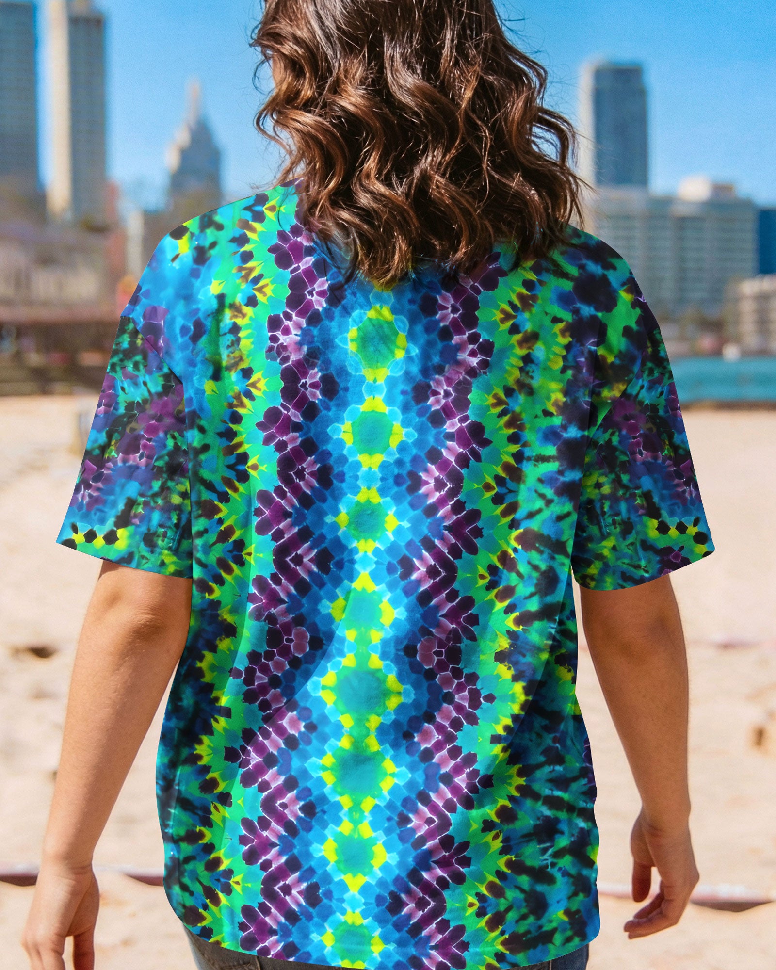 AURORA PAW ALL OVER PRINT - TYQY0104262