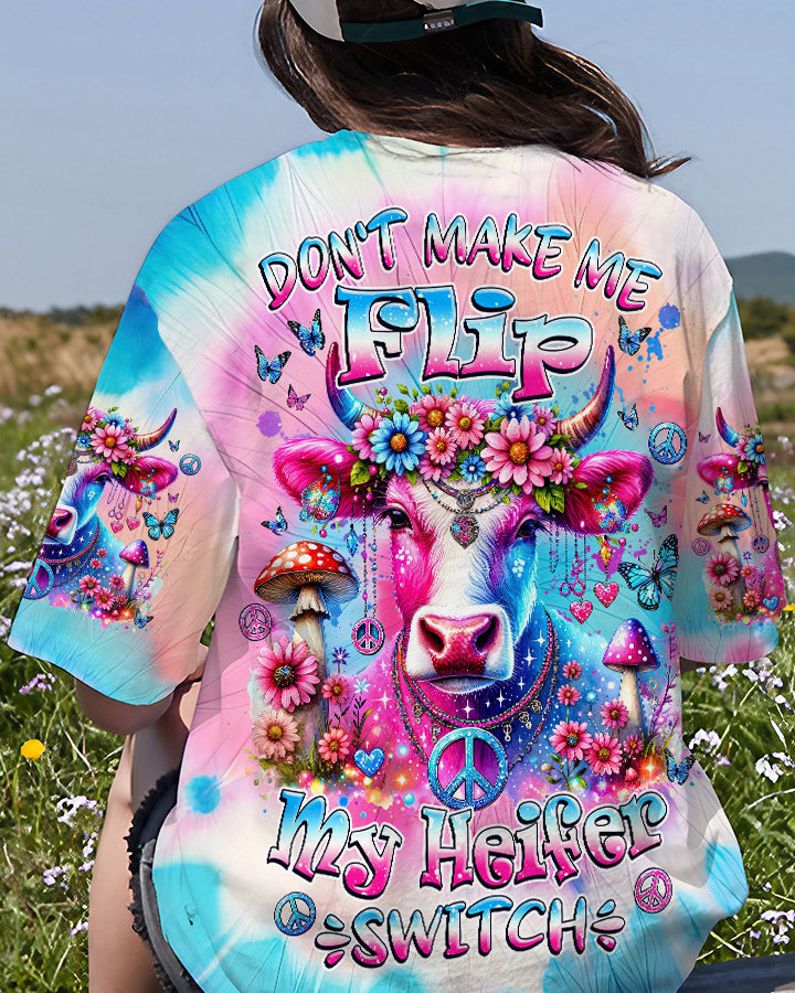HEIFER SWITCH ALL OVER PRINT - TLNZ2901244