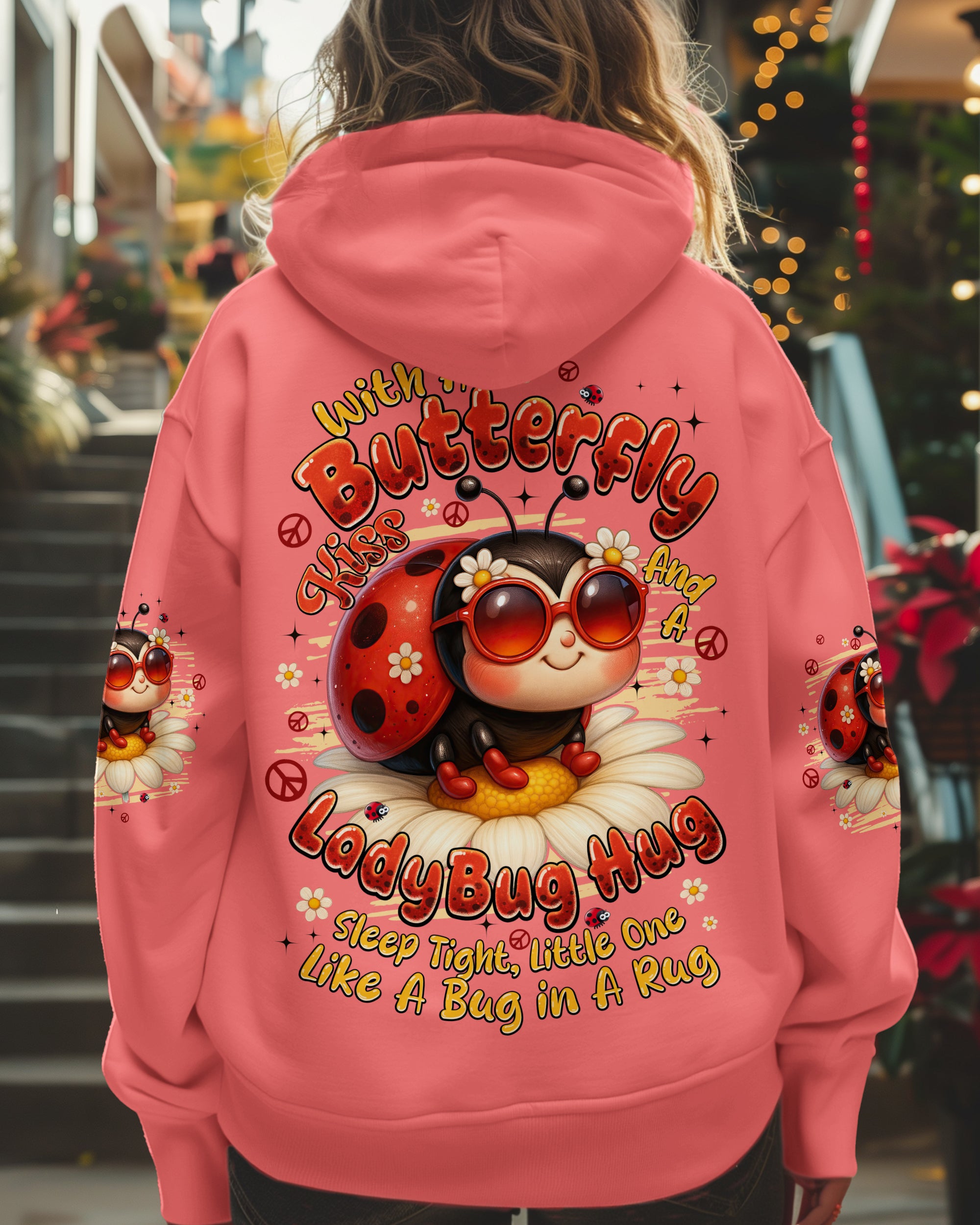 LIKE A BUG IN A RUG ALL OVER PRINT - TYQY2406252