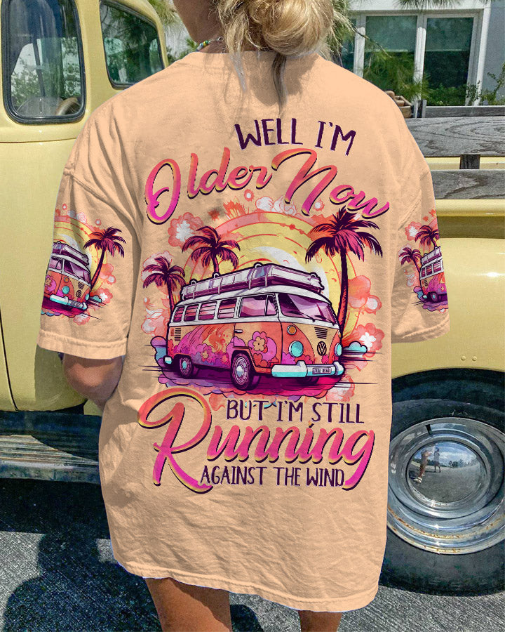 RUNNING AGAINST THE WIND ALL OVER PRINT - TLNZ1406233
