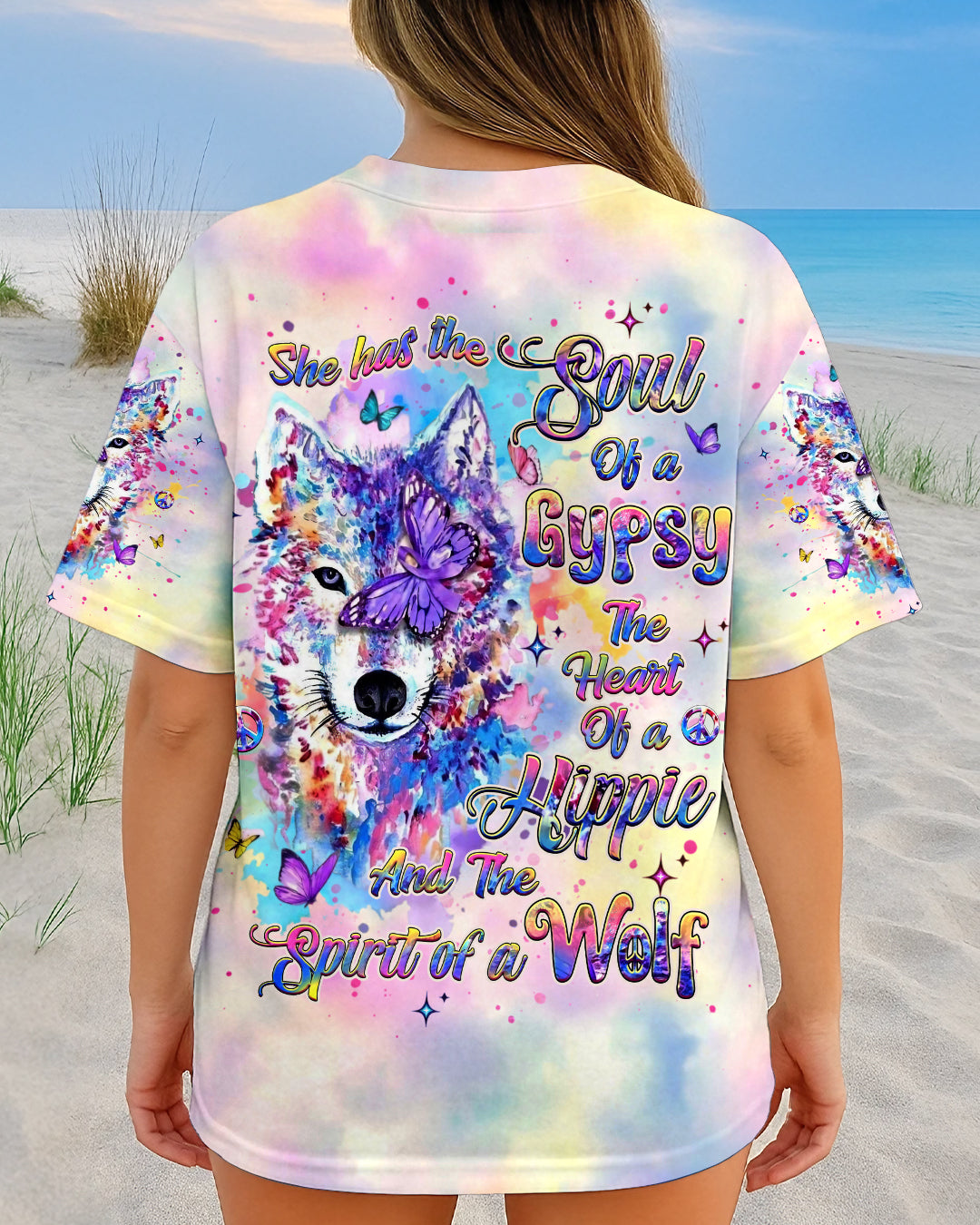 SPIRIT OF A WOLF ALL OVER PRINT - YHHG2409252