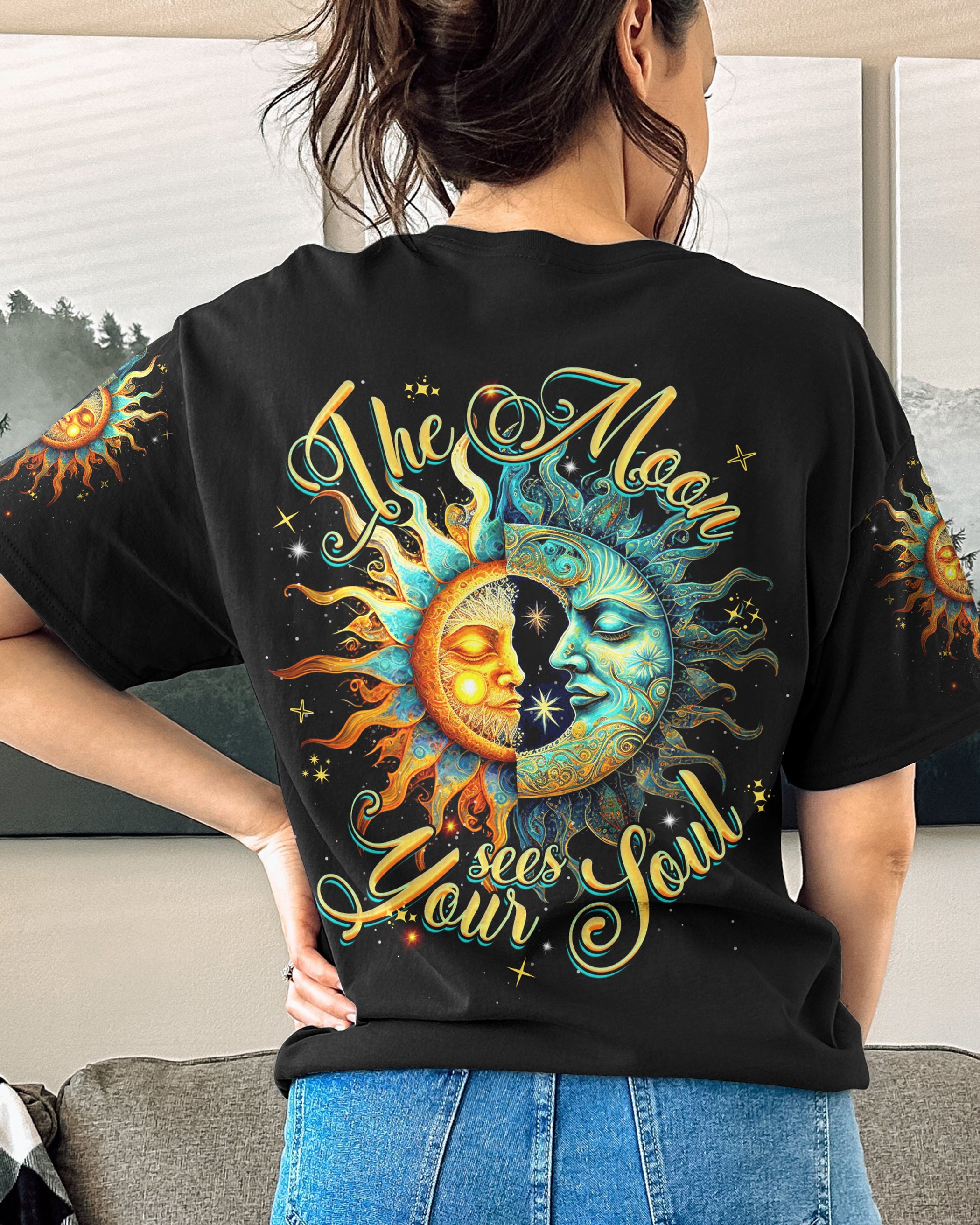 THE MOON SEES YOUR SOUL ALL OVER PRINT - TYQY1109232