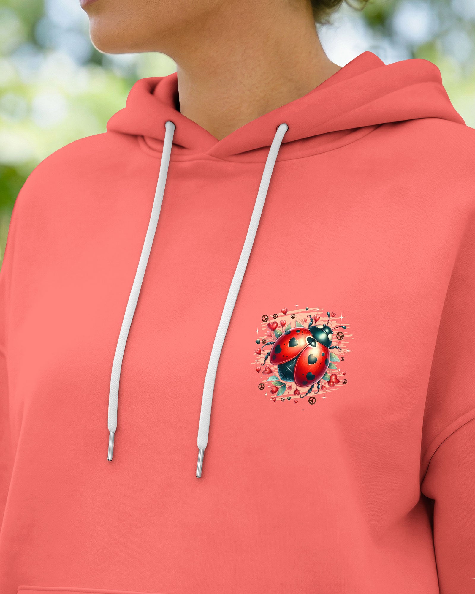 BUTTERFLY KISSES AND LADYBUG HUGS ALL OVER PRINT - TYQY2912251