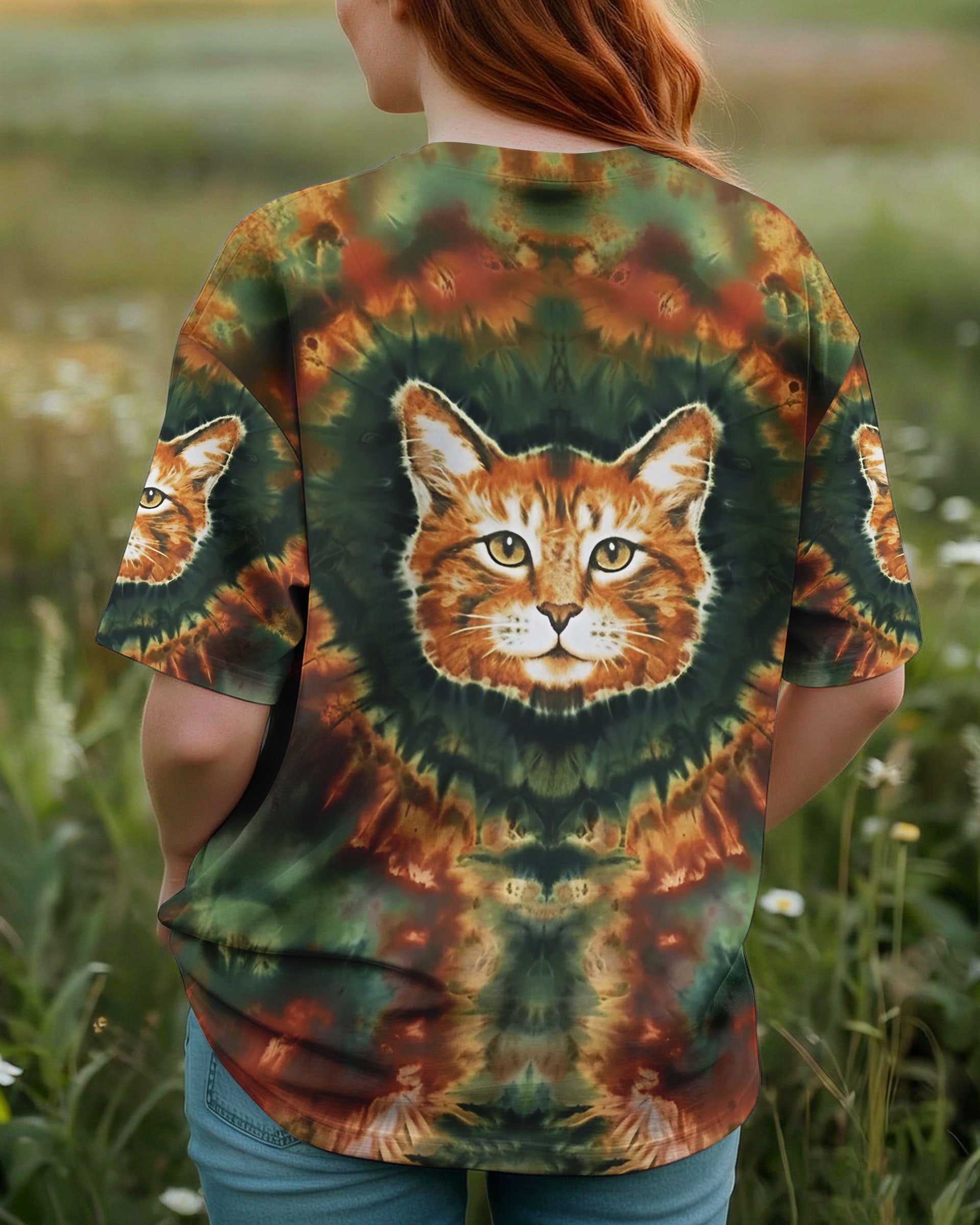 CELESTIAL CAT AURA ALL OVER PRINT - YHLN2801262