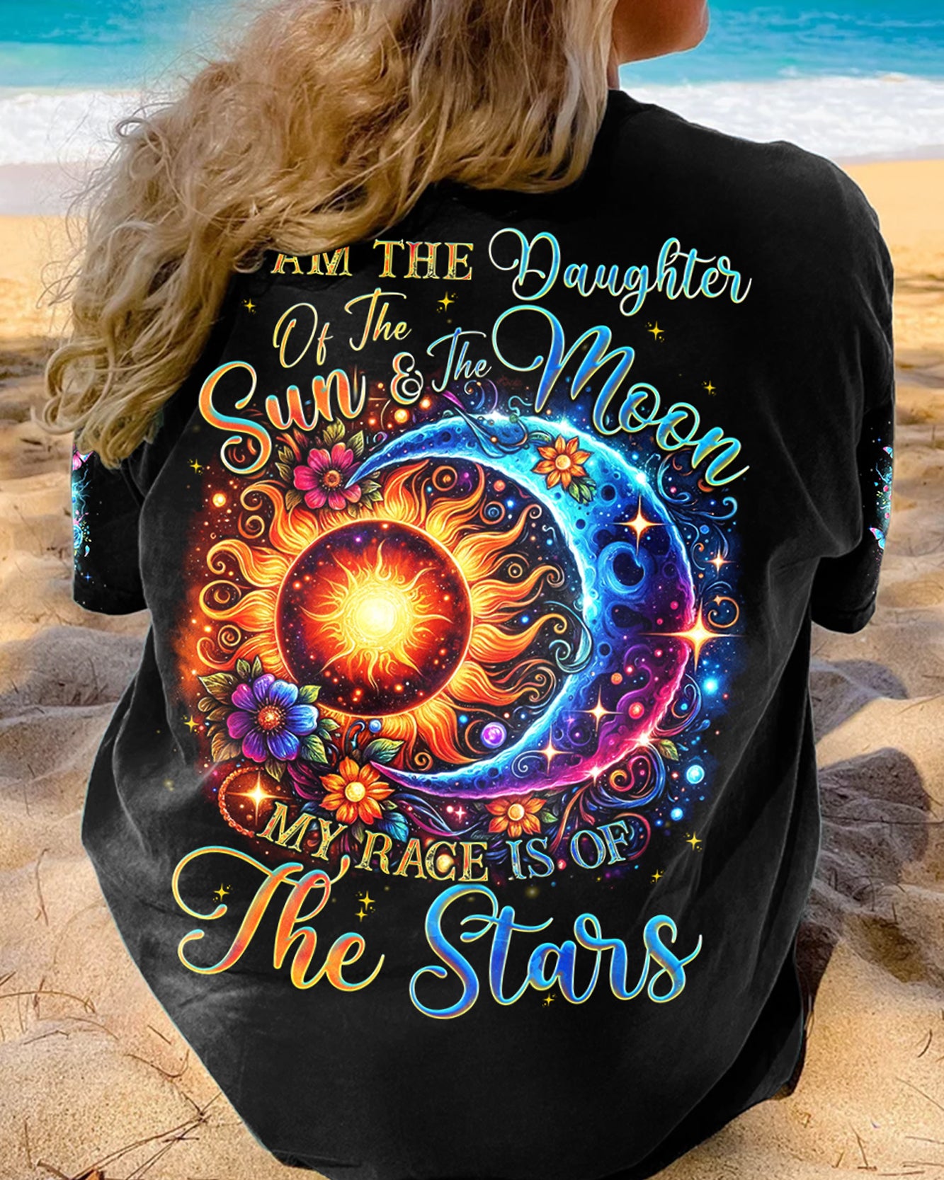 DAUGHTER OF THE SUN AND THE MOON ALL OVER PRINT - TYQY2901242