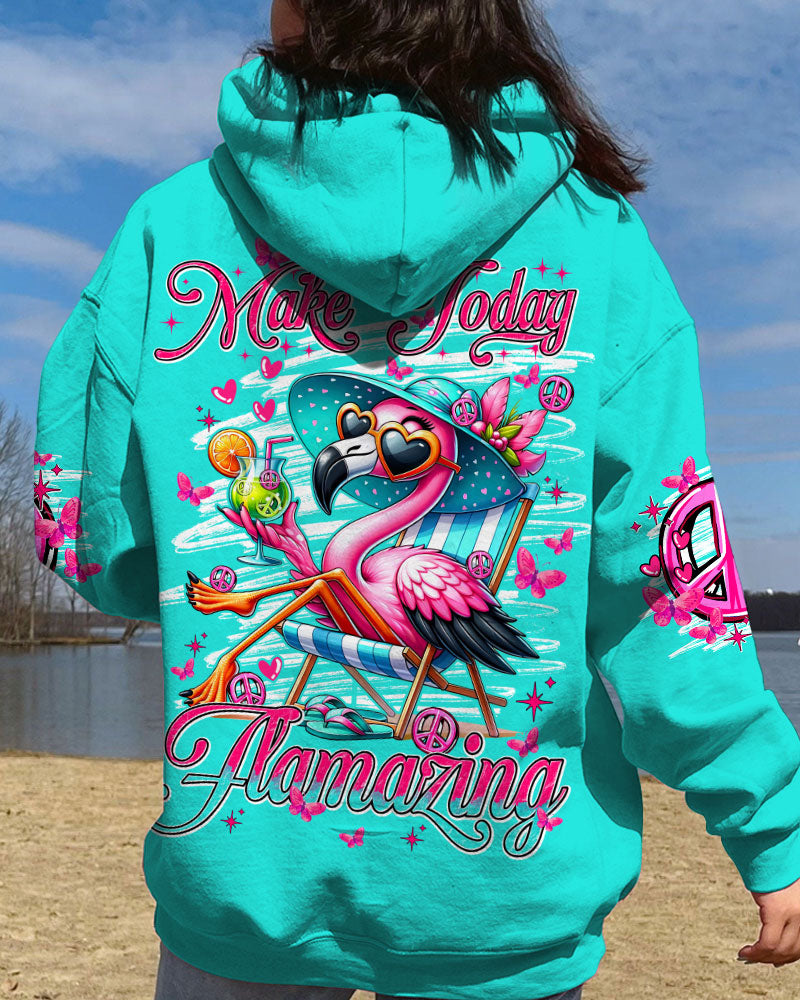 MAKE TODAY FLAMAZING ALL OVER PRINT - TY3003241