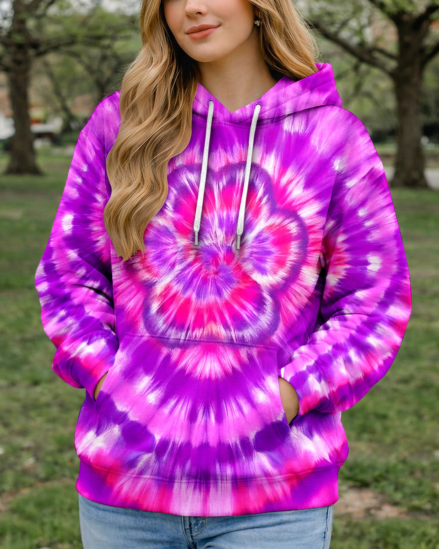 PINK AND PURPLE PAW ALL OVER PRINT - TYLN0503261
