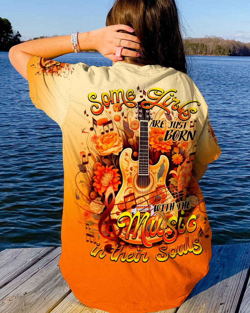 MUSIC IN SOUL ALL OVER PRINT - TY1907232