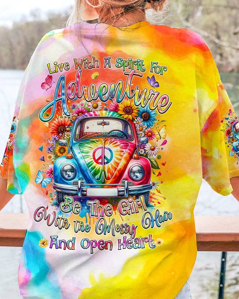 LIVE WITH A SPIRIT FOR ADVENTURE ALL OVER PRINT - TYQY2501243