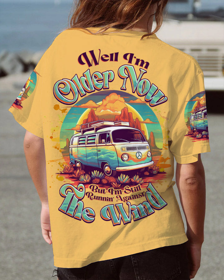 RUNNIN' AGAINST THE WIND ALL OVER PRINT - TLNZ0106231