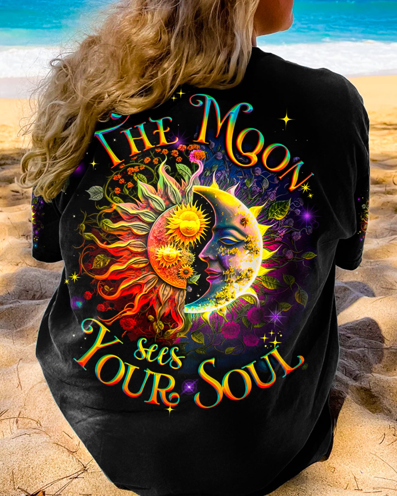 THE MOON SEES YOUR SOUL ALL OVER PRINT - TYQY0810234