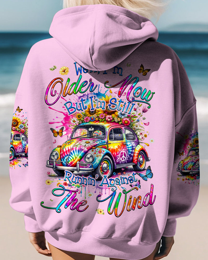 RUNNING AGAINST THE WIND ALL OVER PRINT - TYQY0901244