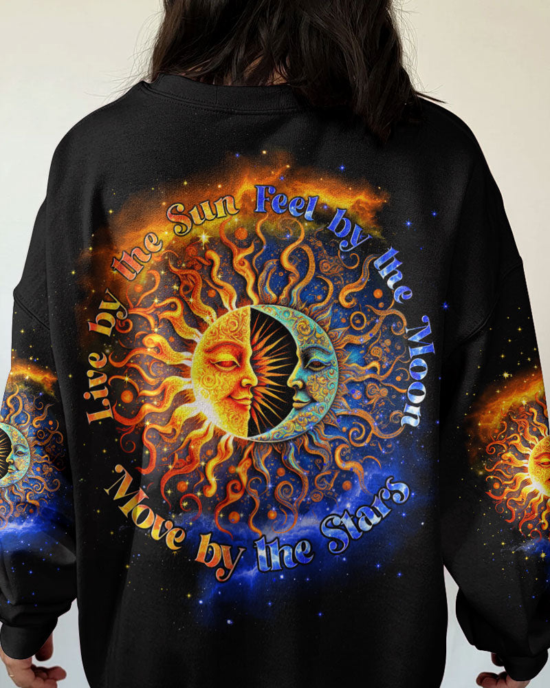 LIVE BY THE SUN ALL OVER PRINT - TY0710231