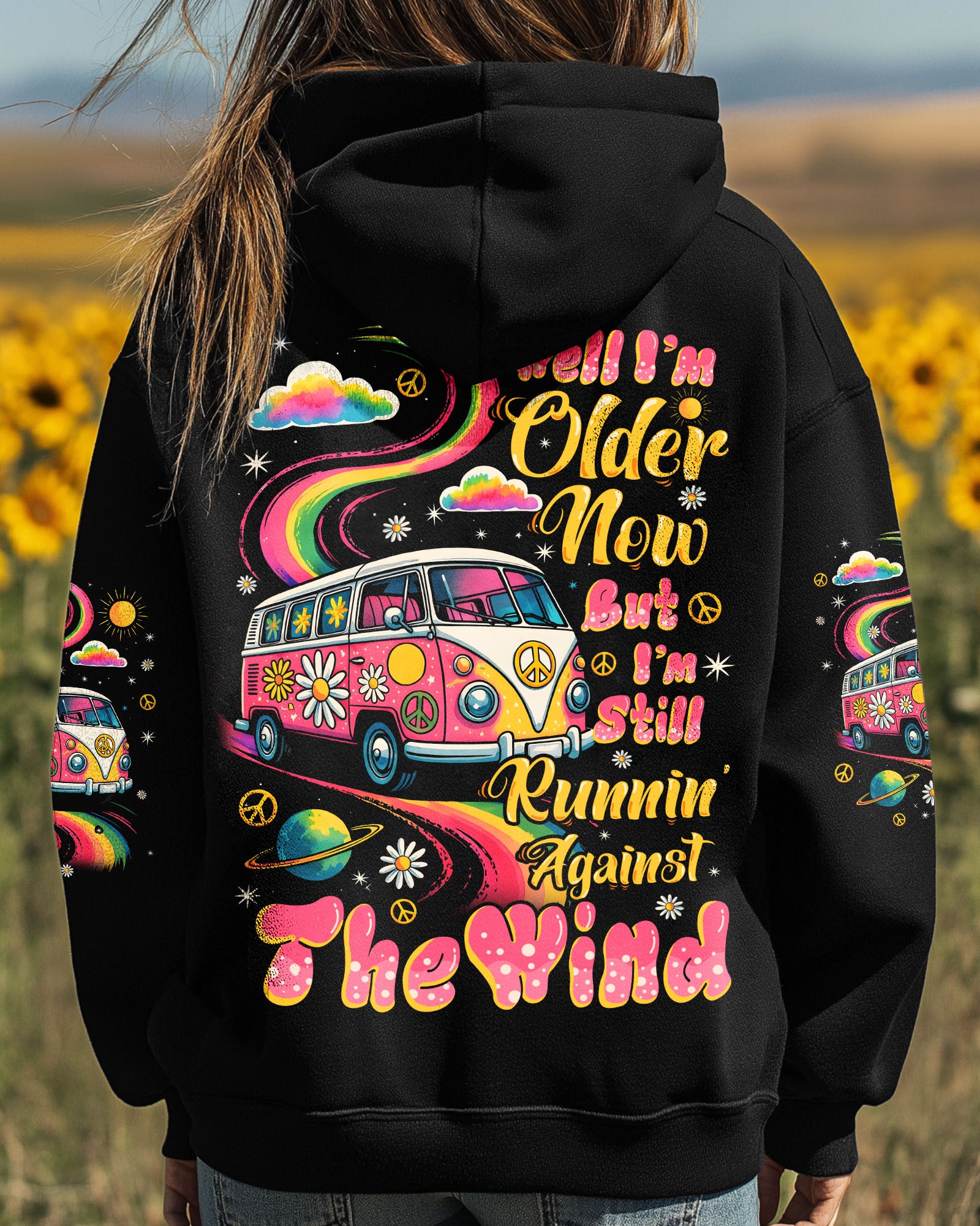 RUNNING AGAINST THE WIND ALL OVER PRINT - TYQY2207254