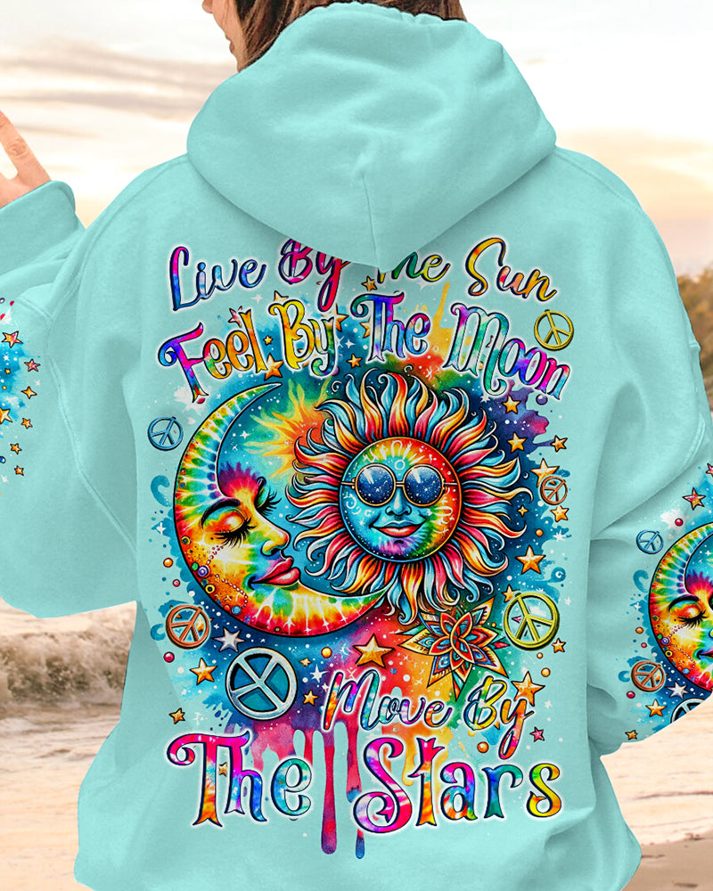 LIVE BY THE SUN TIE DYE ALL OVER PRINT - TYQY2711232