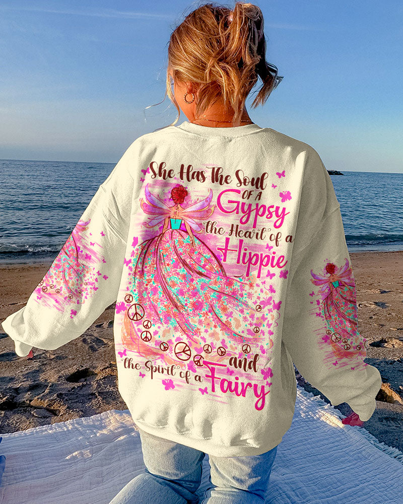 SPIRIT OF A FAIRY ALL OVER PRINT - TY0910232