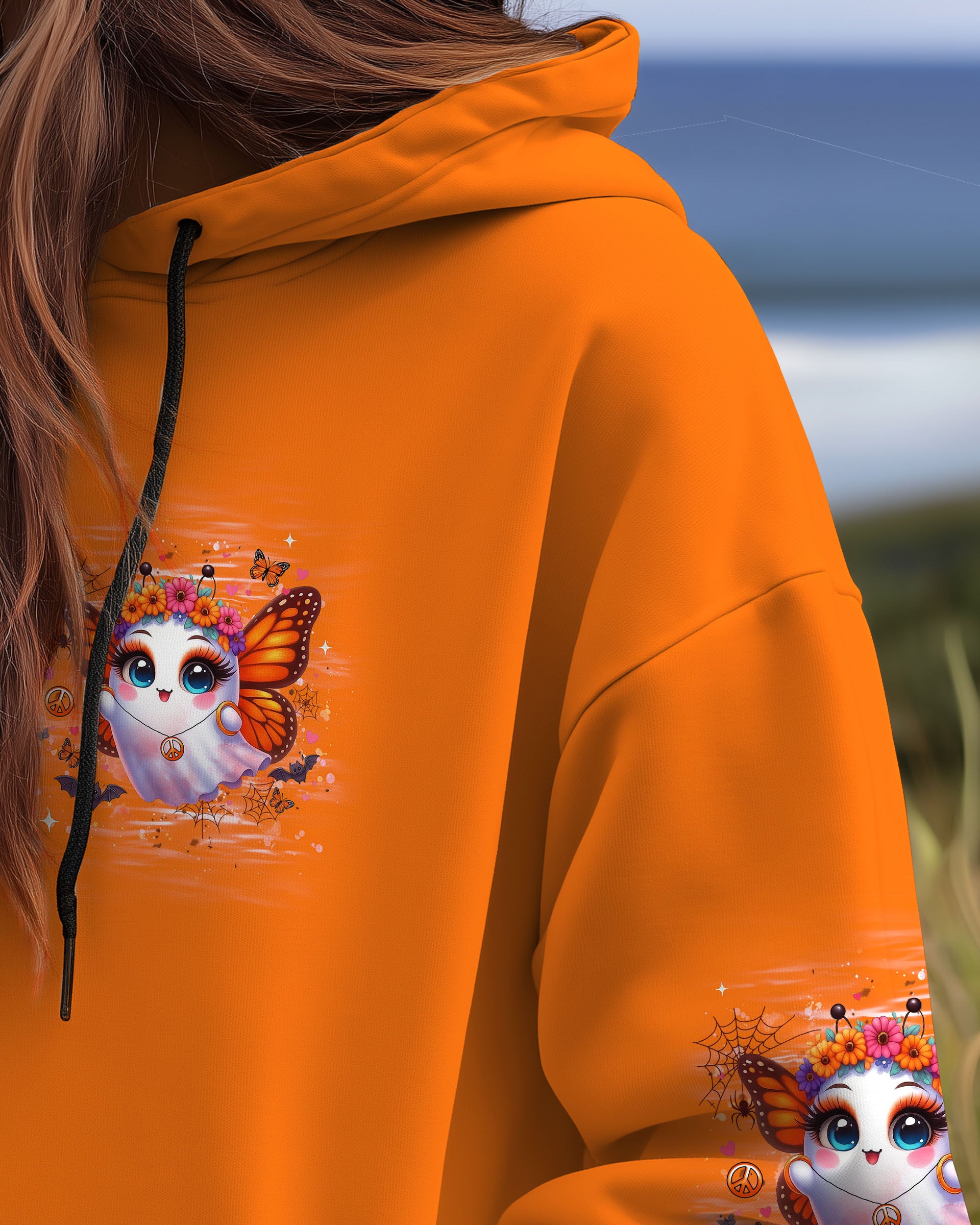 HELLO BOOTIFUL HALLOWEEN ALL OVER PRINT - YHHG2208252