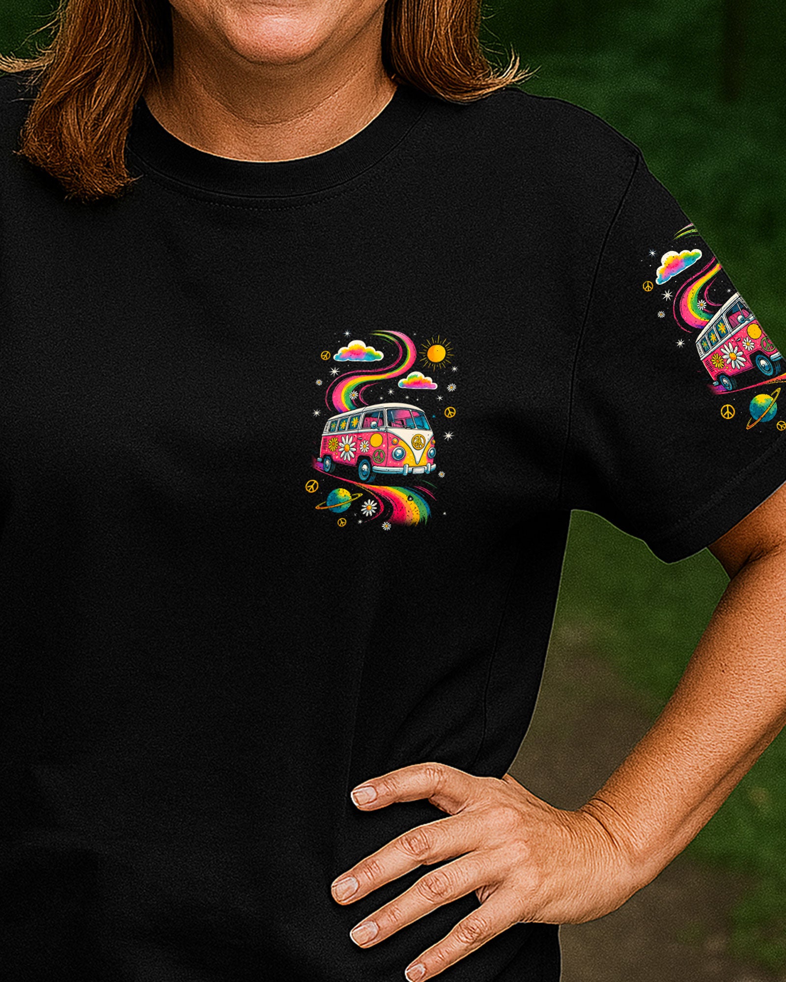 RUNNING AGAINST THE WIND ALL OVER PRINT - TYQY2207254